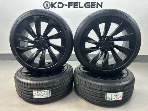 Ruote estive originali tesla - ruote,