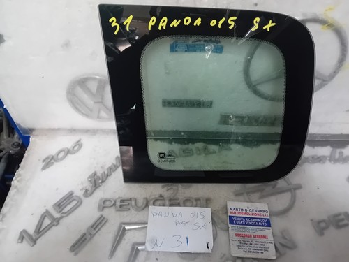 Vetro fisso posteriore - vetro,