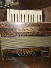 Fisarmonica Venezia Vintage
