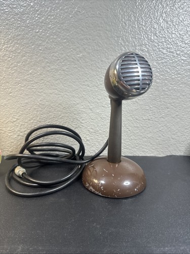 Shure microfono proiettile