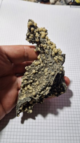 Minerali calcite globulare - minerali@,