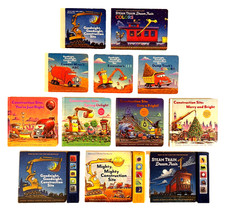 12 Lot Children Books by