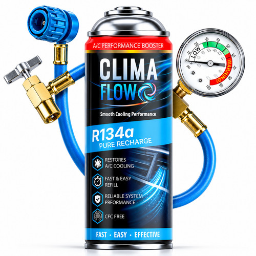Refrigerante pro r134a - refrigerante,