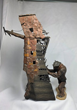 Il Signore Degli Anelli Eserciti della Terra di Mezzo Campi di Pelennor Torre e Troll