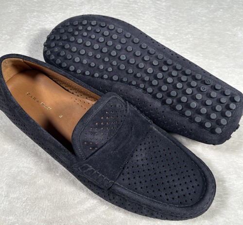 Mocassini zara uomo - uomo, in