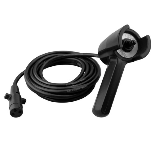 Telecomando con cavo spirale - cavo,