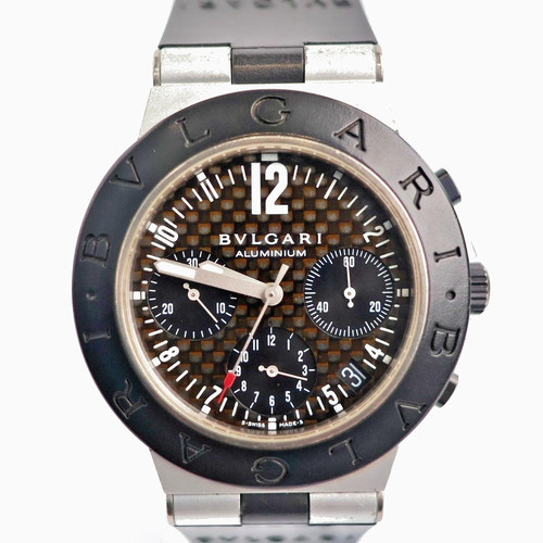 Bvlgari diagono aluminium - bvlgari,