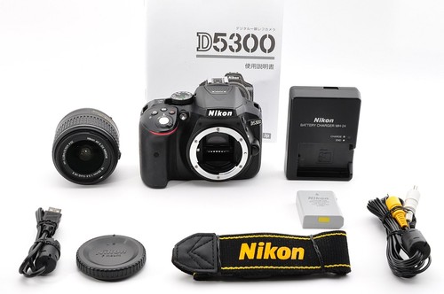 Nikon d5300 dslr quasi - d5300,