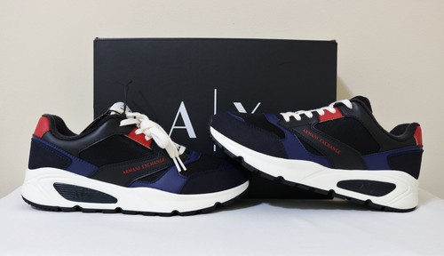Armani exchange uomo sneakers - exchange,