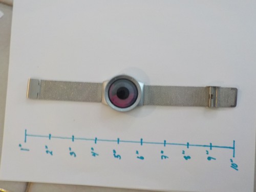 Orologio ziiiro mercury - orologio,