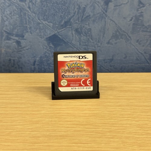 Pokemon mystery dungeon - mystery,