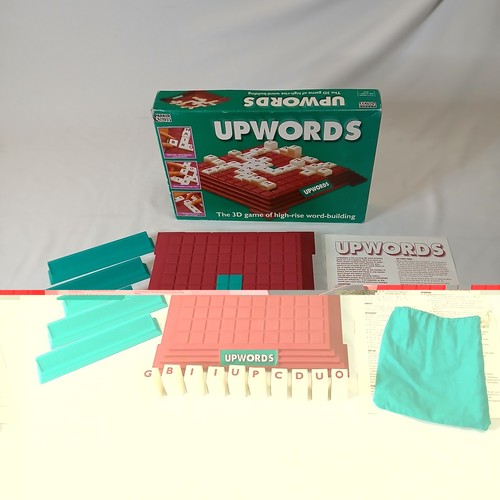 Upwords gioco tavolo 1996 - upwords,