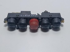 PULSANTE EMERGENZA E CHIUSURA