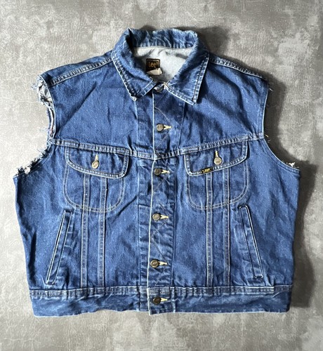 Giacca gilet denim lee - gilet, 101j