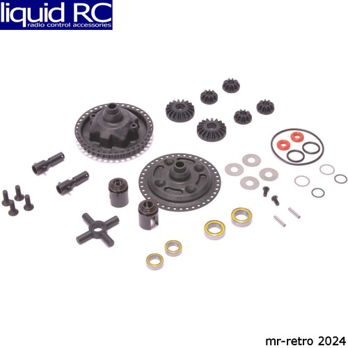 Schumacher racing products ltd - schumacher,
