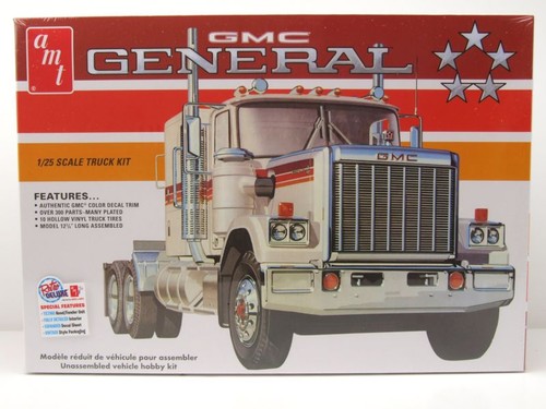 Gmc generale semi - semi, trattore