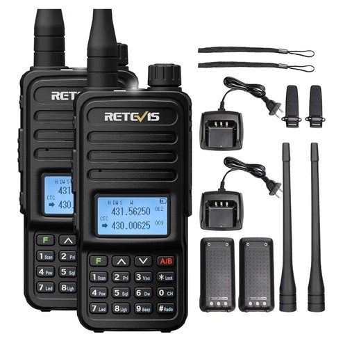 Retevis radio portatile - retevis,