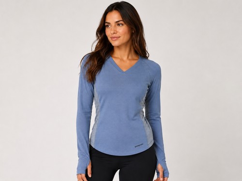 Camicia donna patagonia manica - donna,