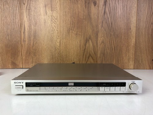 Sintonizzatore sony jx3l - sintonizzatore, st-jx3l