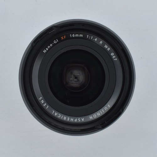 Fujifilm 16mm 4 r wr - fujifilm,