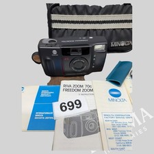 Kit fotocamera pellicola 35 mm