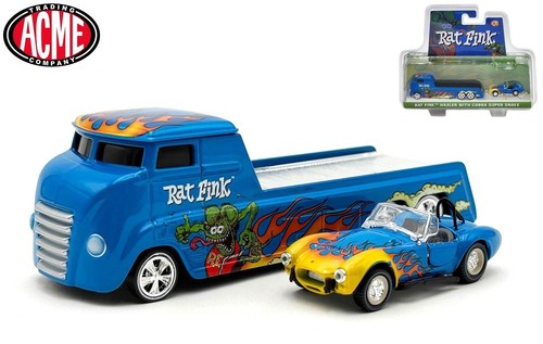 Nuovo acme scala rat fink - 1:64,