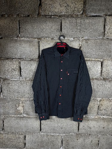 Camicia prada vintage - vintage, bottone