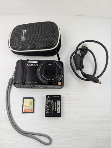 Panasonic lumix dmc tz35 - lumix, dmc-tz35