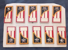 Collezione di mostrine