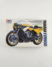 TAMIYA 1/12 YAMAHA YZR500 Kit