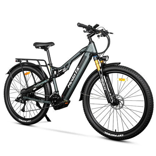 Bicicletta elettrica hedatx - elettrica,