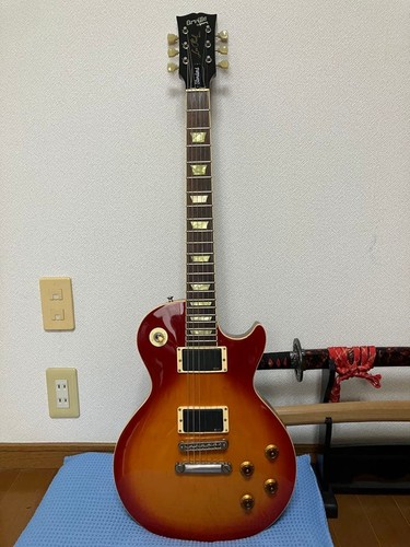 Orville gibson les paul - orville,