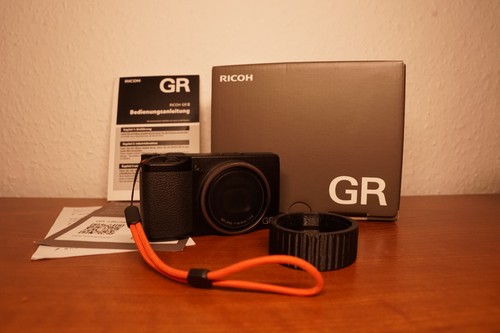 Ricoh iii solo 7267 - iii,,