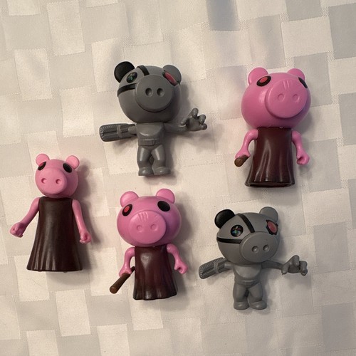 Roblox piggy character mixed - roblox,