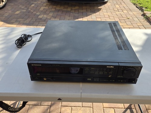 Pioneer cld 3030 - pioneer, cld-3030