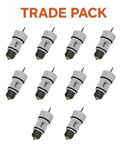 10x kit riparazione valvola - 10x,