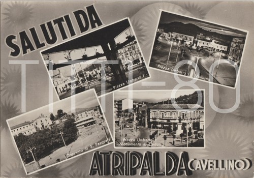 Saluti atripalda vedutine - atripalda,