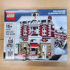 Lego 10197 vigili del - lego,
