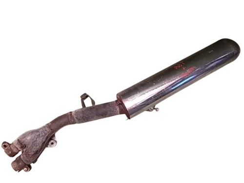Terminale scarico silencer - terminale,