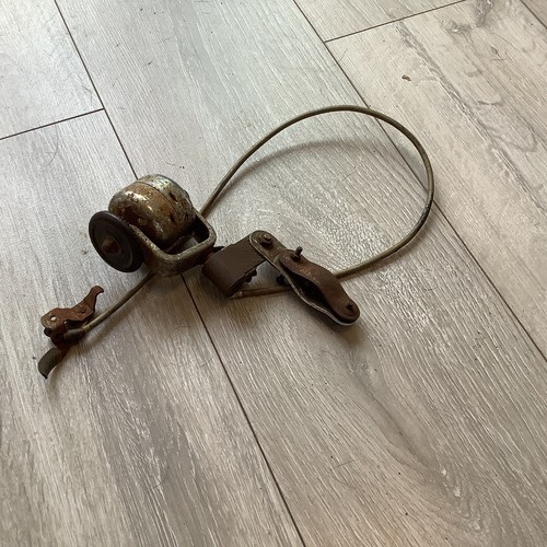 1910 1940 raro - , campanello