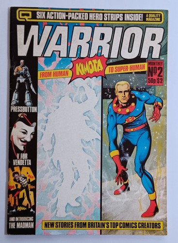 Warrior v per - #2,