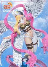 Angewomon - Digimon - personaggio fan art - stampa 3D resina 315/140 mm