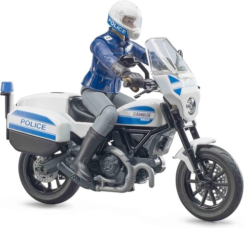 Modellino scala moto - 1:16,