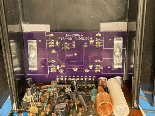 200w super ricambio - —,
