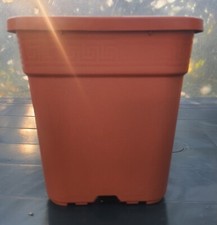 Vasi plastica quadrati - vasi,