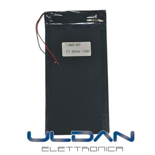 Batteria mediacom smartpad - batteria,