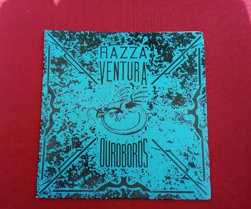 Disco giri razza ventura - giri,