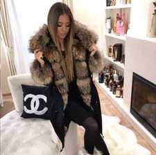 Parka Donna Invernale