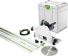 Festool Seghetto a immersione TS 75 EBQ-Plus-FS | 576115