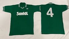 Maglia Avellino  N°4 Nando De Napoli Acrilico Calcio Vintage 1985/86 Lanetta